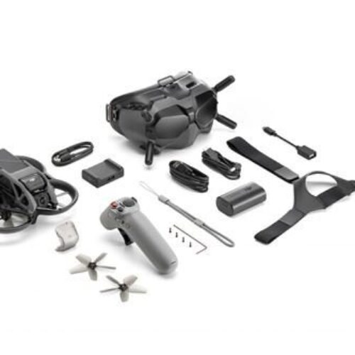 Dron DJI Avata Fly Smart Combo + Gafas FPV V2