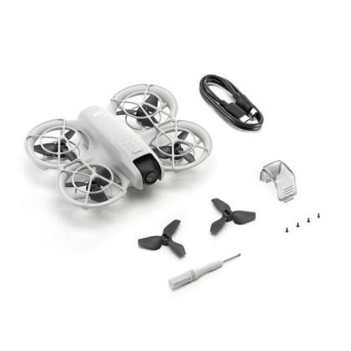 Dron Dji Neo Bluetooth Gris