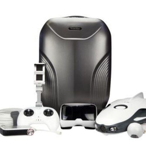 Dron submarino Powervision PowerRay Wizard 4K