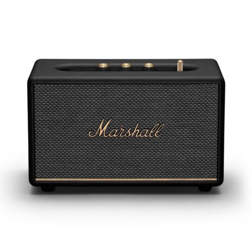 Altavoz inalámbrico Bluetooth Marshall Acton III negro