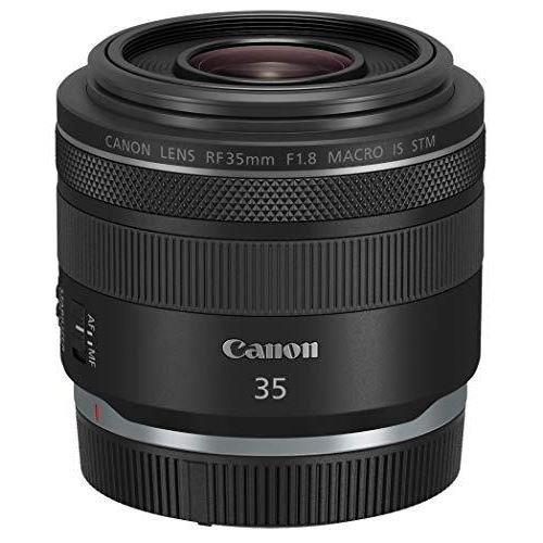 Objetivo mirrorless Canon RF 35mm f/1.8 Macro IS STM