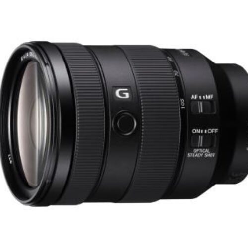 Lente sin espejo Sony FE 24-105mm f/4 G OSS negro