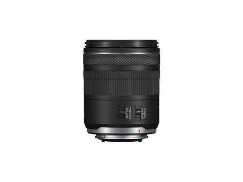 Canon RF 28-70mm F2.8 IS STM Lente zoom sin espejo negro para montura Canon RF - Imagen 4