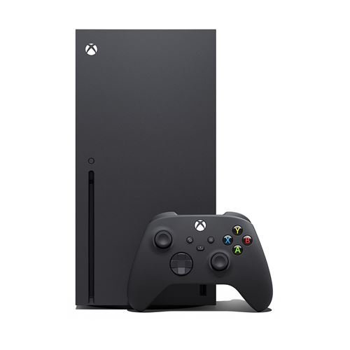 Paquete de consola Xbox Series X Black + Diablo IV