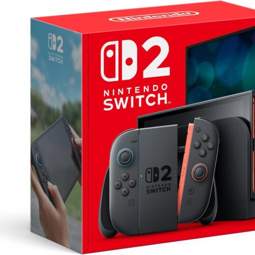 Consola Nintendo Switch 2